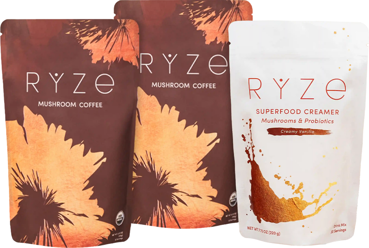 RYZE Ritual Set (3 Month Discount) Rebill