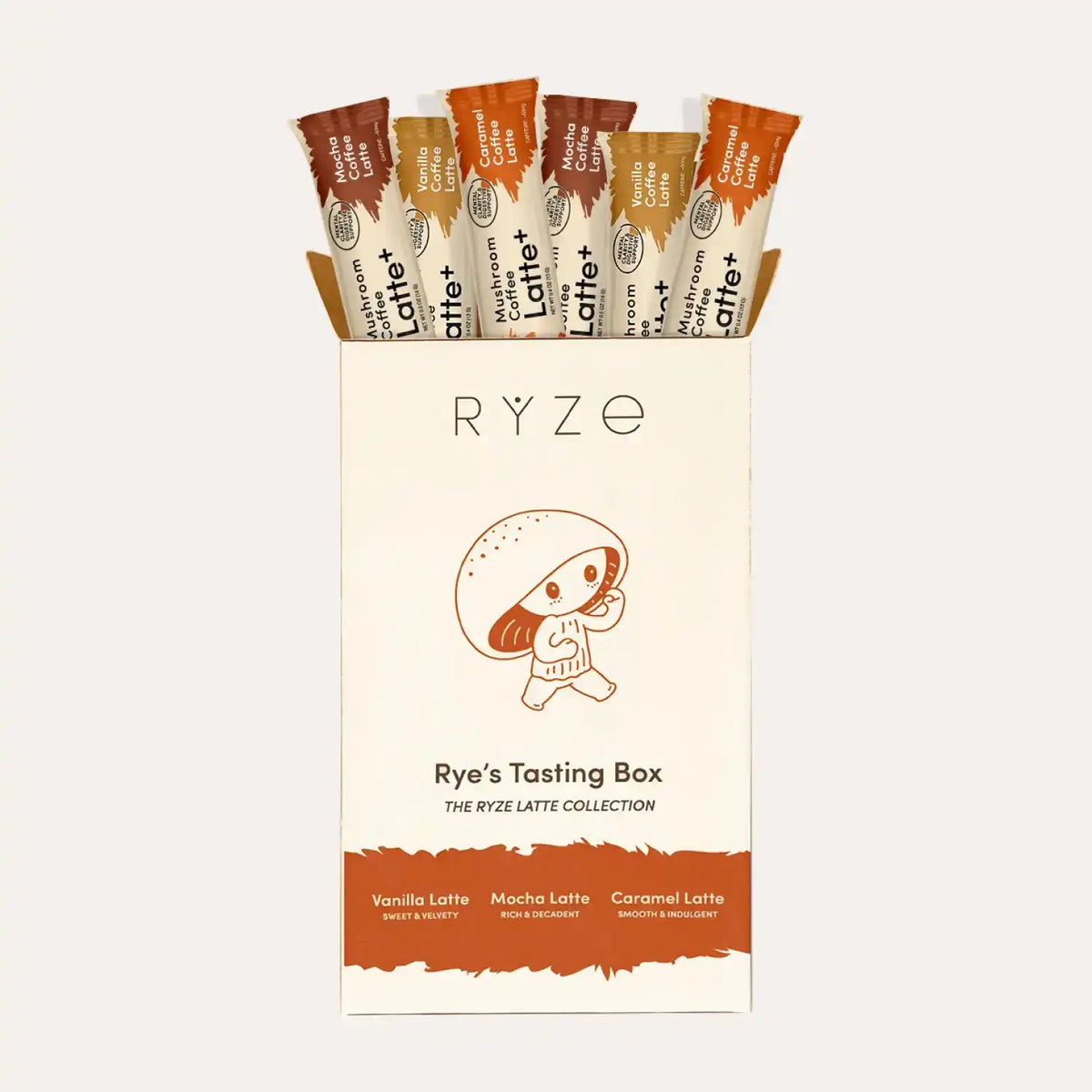 FREE Latte Sticks
