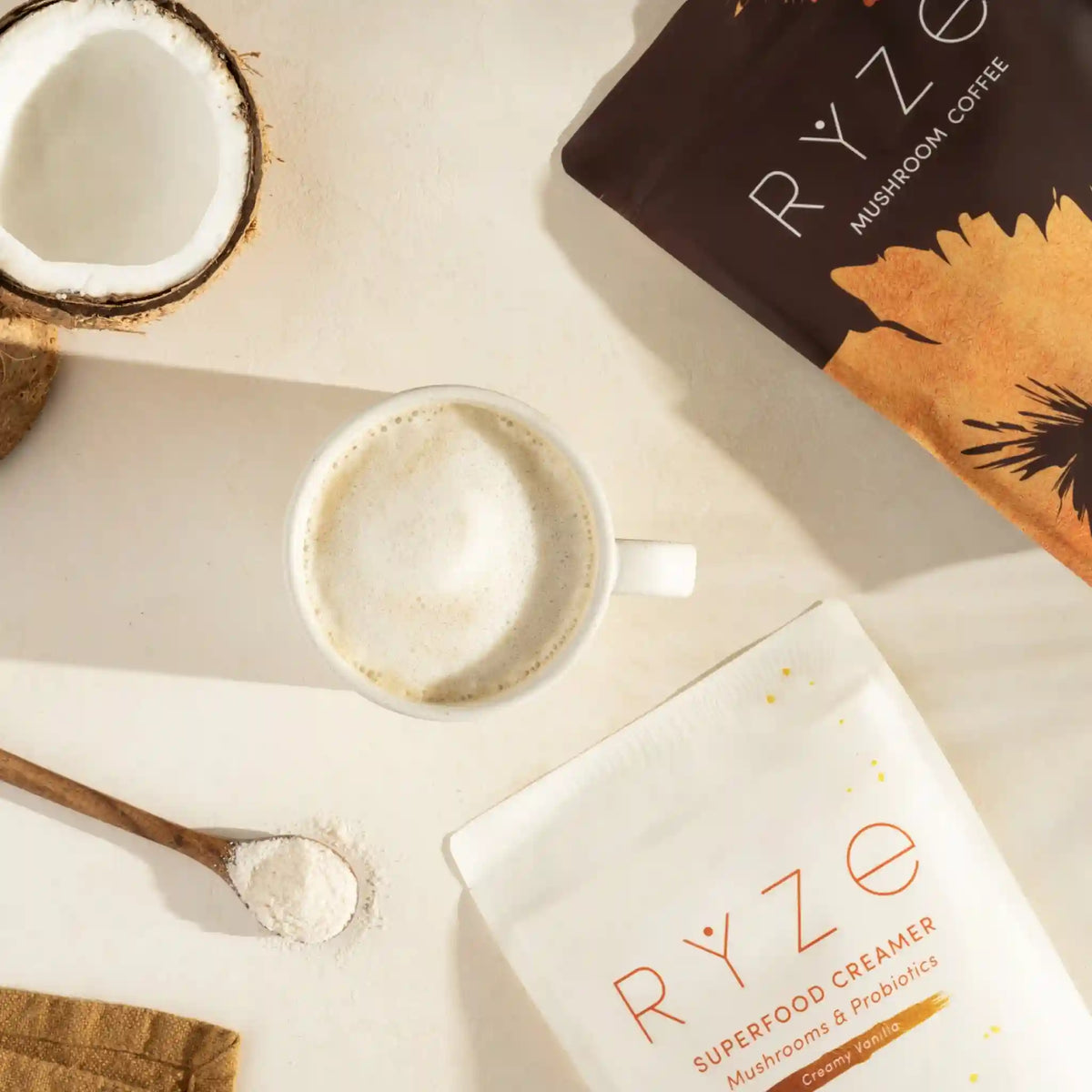 Superfood Creamer Starter Bag