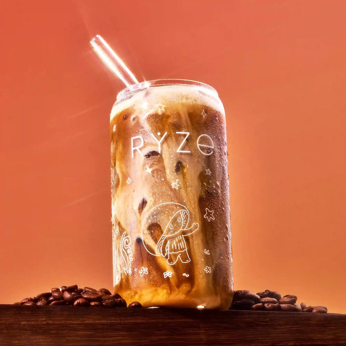 Limited Edition Glass