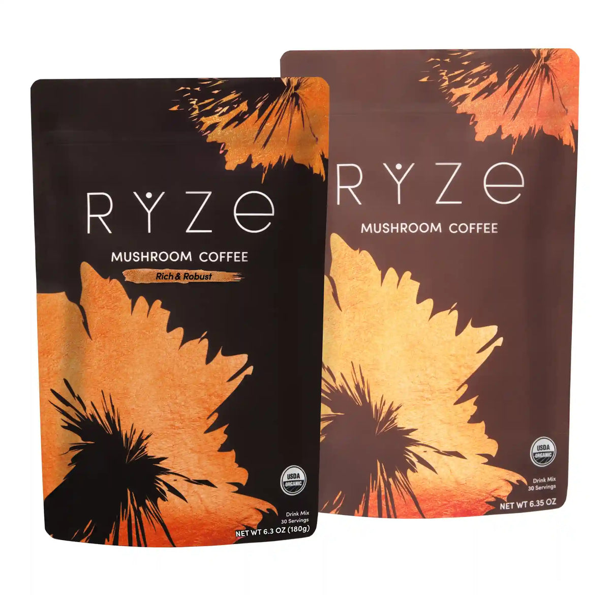 Coffee Duo: Dark + Medium Roast