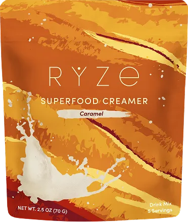 FREE Caramel Creamer