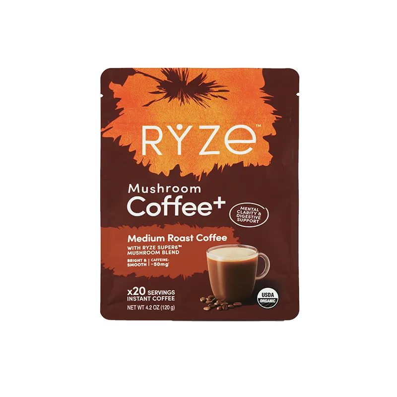 Medium Roast Instant Coffee Bag