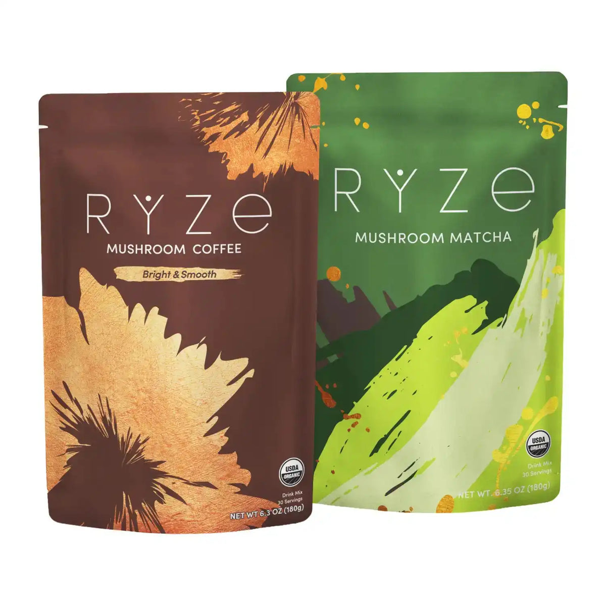 Daytime RYZE System Dark Roast