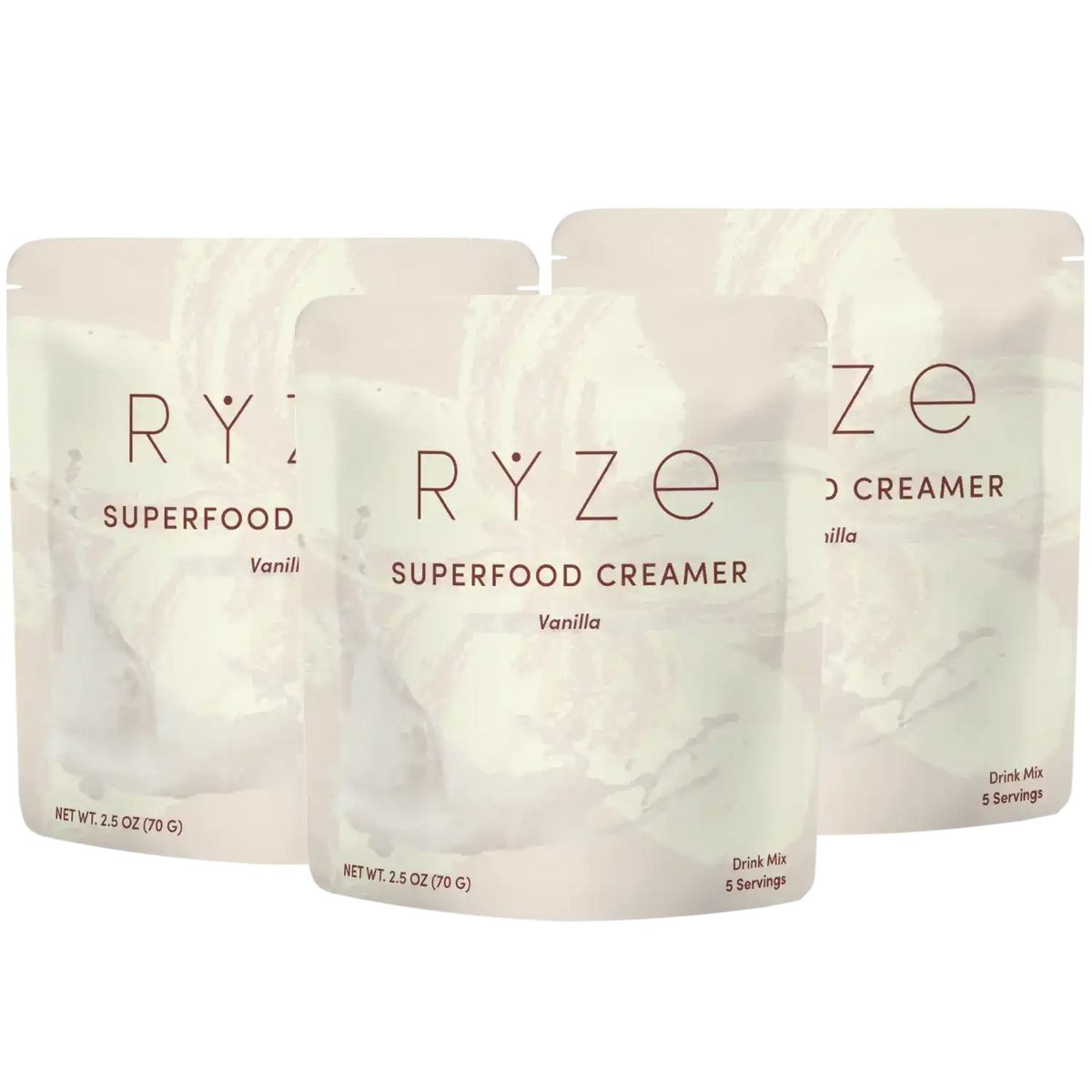 Vanilla Superfood Creamer Add-on (SPECIAL PRICING)