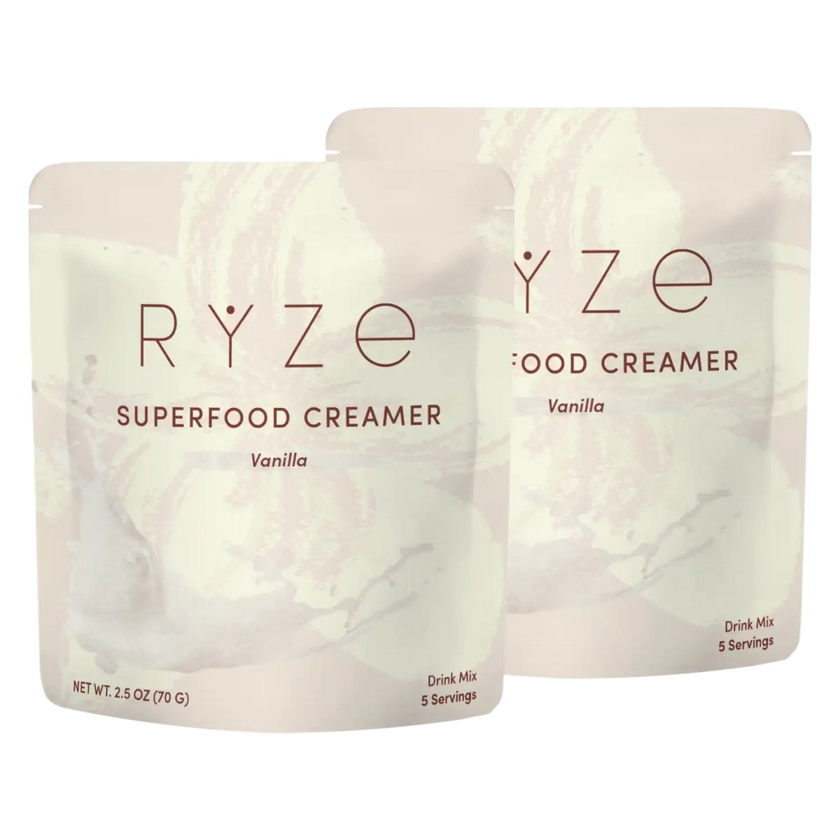 Vanilla Creamer 2-Pack
