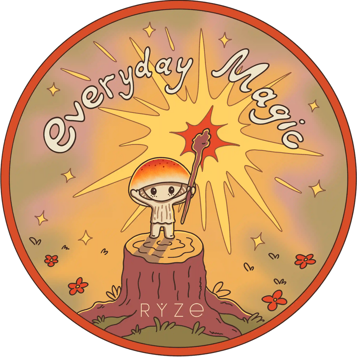Masterclass Reward Sticker