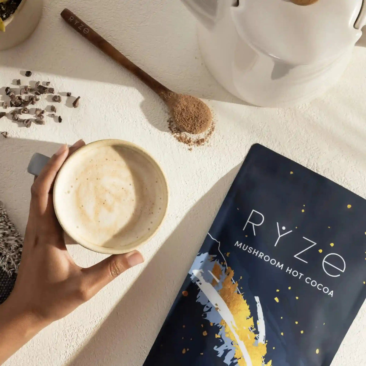 Day + Night RYZE System Dark Roast